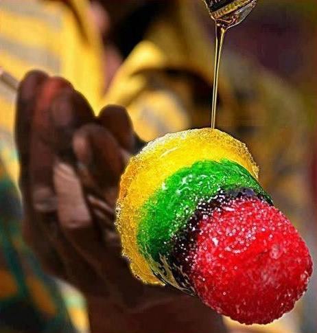 kala Khatta Gola